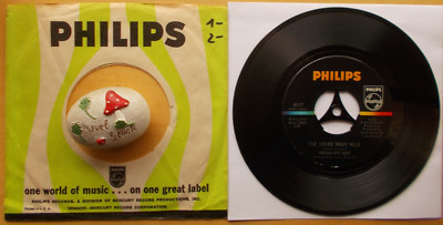 Brian HYLAND The Joker Went Wild I Can Hear The Rain Philips 40377 - US Press