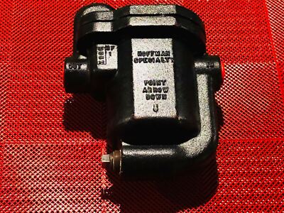 Hoffman B3030B-3 Inverted Bucket Steam Trap, 3/4'' 404419