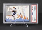 2003 Upper Deck SPx Tom Brady Card #102 PSA 10 GEM MINT