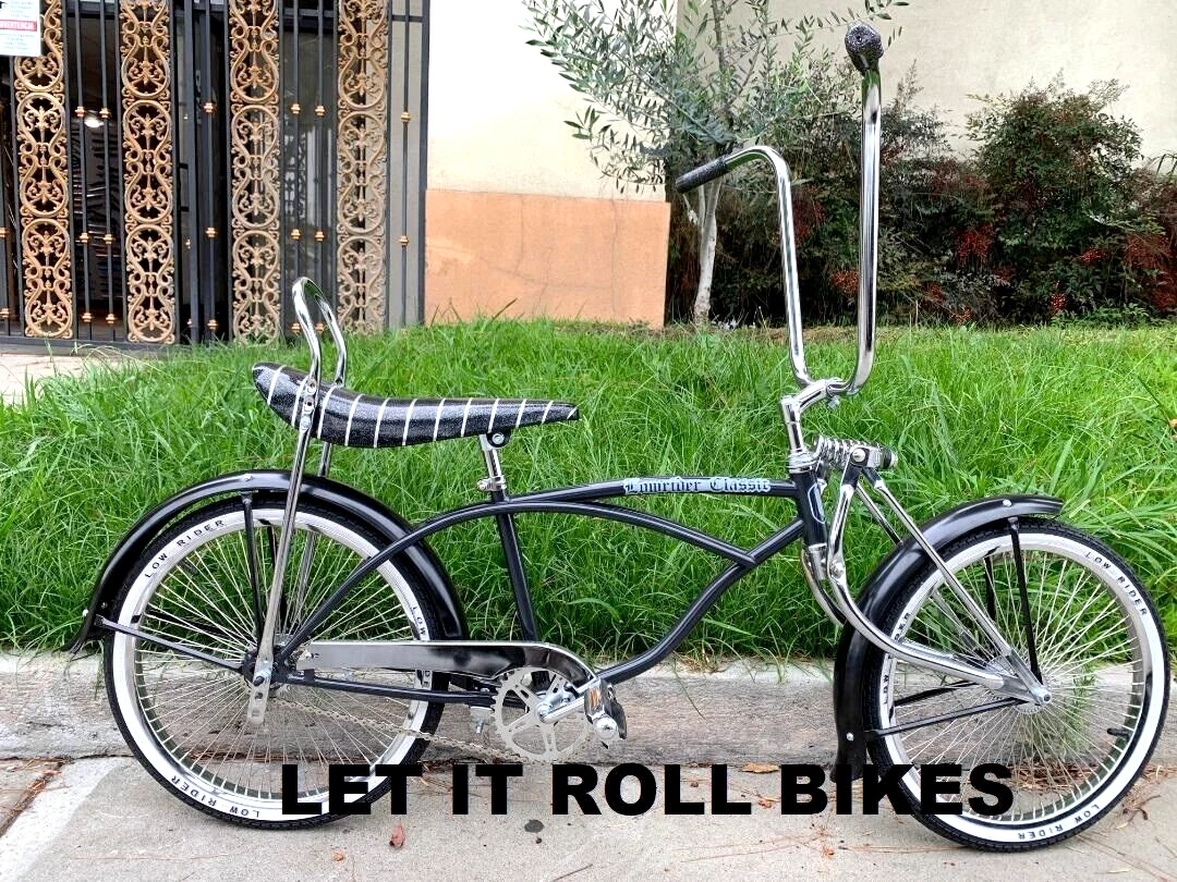 Lowrider Bike Steel 20 In Bikes for sale - eBay