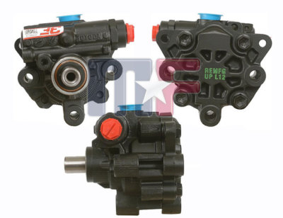 Servopumpe 2011-12 Dodge Ram 1500 Pickup 5,7L V8 Lenkhilfpumpe