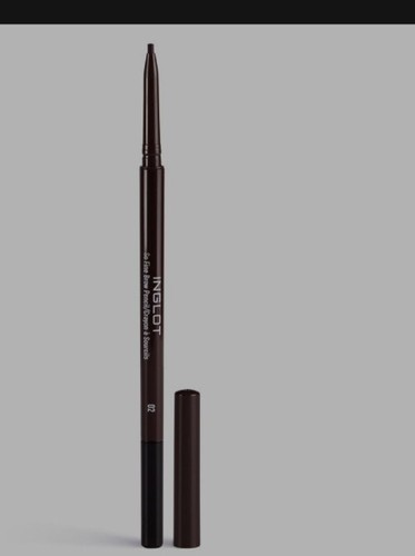 Inglot So Fine Brow Pencil Shade 02 New No Box - Picture 4 of 5