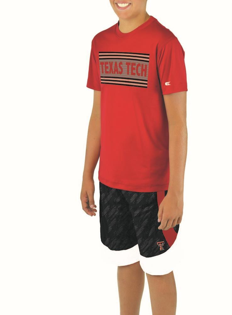Performance Youth Syracuse University Short Sleeve Tee