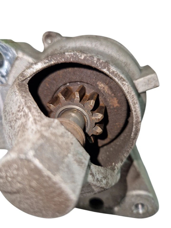 Citroen C3 SC 1.6 Diesel Starter Engine Motor Starter 9662854180 - Image 4 of 4