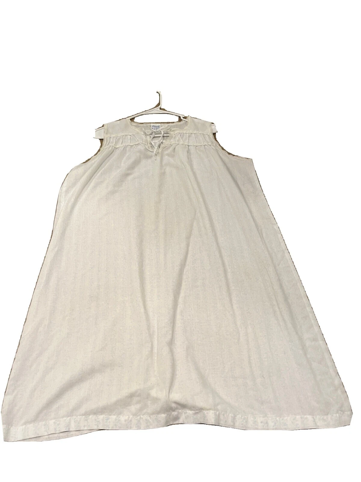 Lencería Vintage de Algodón para Mujeres