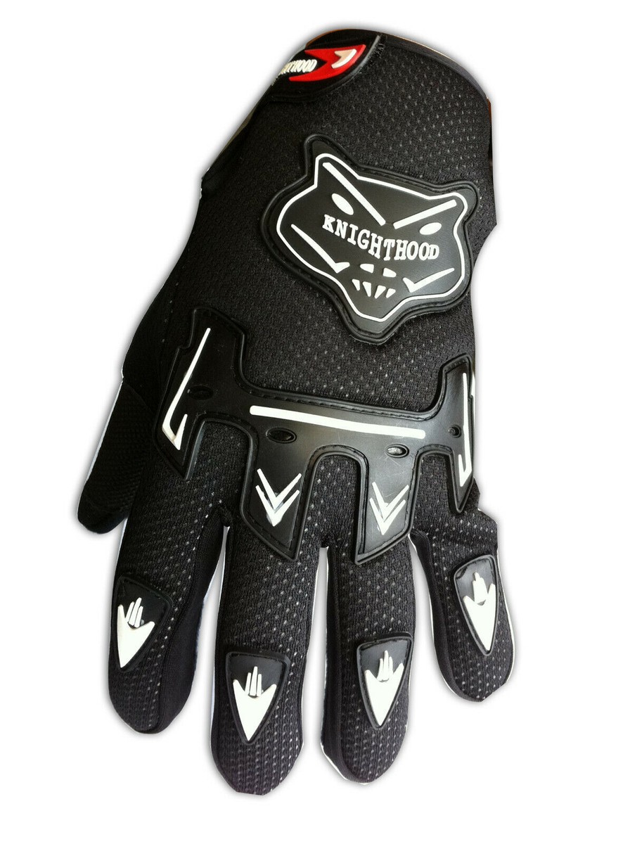 Men's & Women's MX Motocross Racing Gloves For BMX, ATV, Dirt Bike & Quad - Unisex Adult 9 thumbnail image