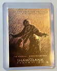 The Shawshank Redemption Platinum Plated Artist Signed Trading Card 1/1