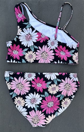 Abercrombie Kids Girls Bathing Suit Size 15/16 XL Bikini Swimsuit  15  16 - Picture 2 of 6