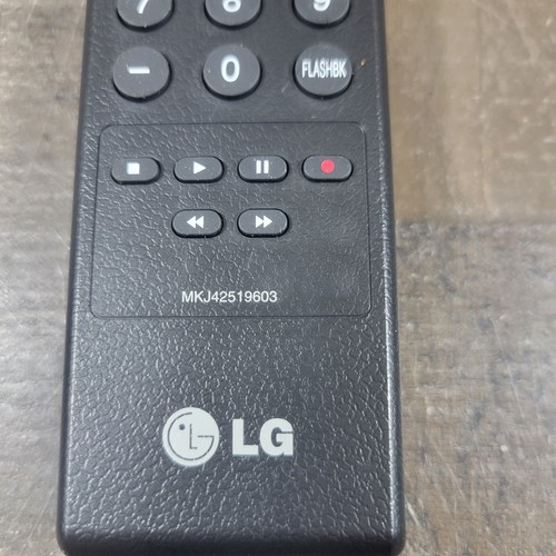 Telecomando di ricambio originale OEM LG MKJ442519603 NUOVO - Foto 2 di 5
