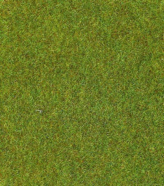 HEKI - Décor pour diorama - Tapis de gazon des prés 40x24cm - vert clair - -... - Photo 1/1