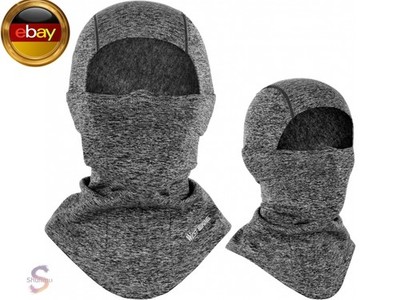 Balaclava Winter Ski Mask, Windproof Warm Face Mask for Unisex, Cold Weather