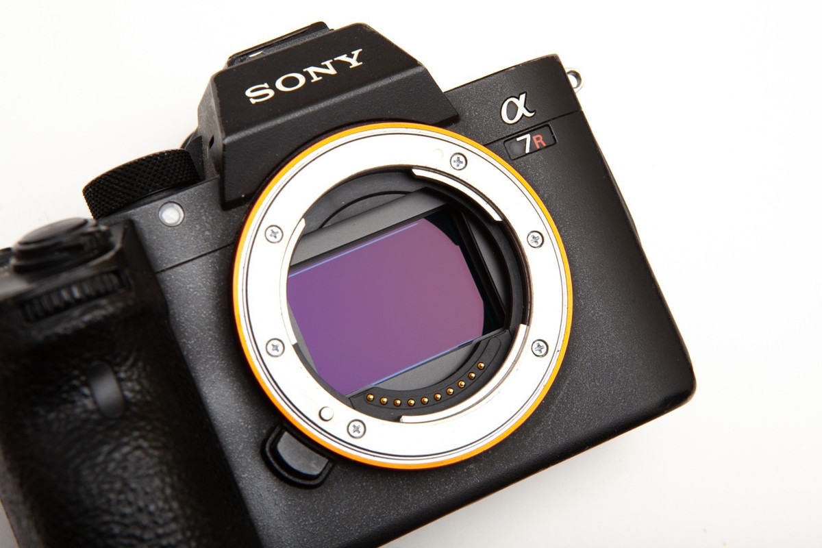 Sony Alpha A7R III A7RIII ILCE7RM3 42.4MP ** Low Shutter! ** USA
