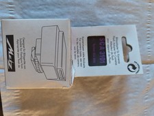 Metz SCA 3101 M2 SCA3101 SCA-3101 Blitzschuh Adapter M f r Canon EOS