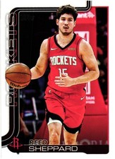 2025-26 Topps #178 Reed Sheppard