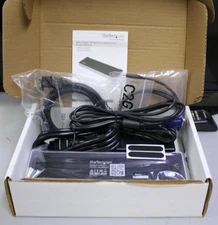 StarTech DK30CH2DPPDU USB-C Docking Station