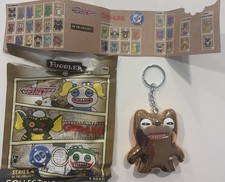 Fuggler Open Package ULTRA ULTRA RARE Keychain Series 4 New
