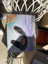 Homedics Pro Therapy Vibration Neck Massager with Heat