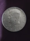 1964 Silver Kennedy Half Dollar - 90% Silver - Circulated Coin Great Detail!