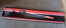 SNAP ON RATCHET HANDLE PIE IRON COOKING TOOL ...
