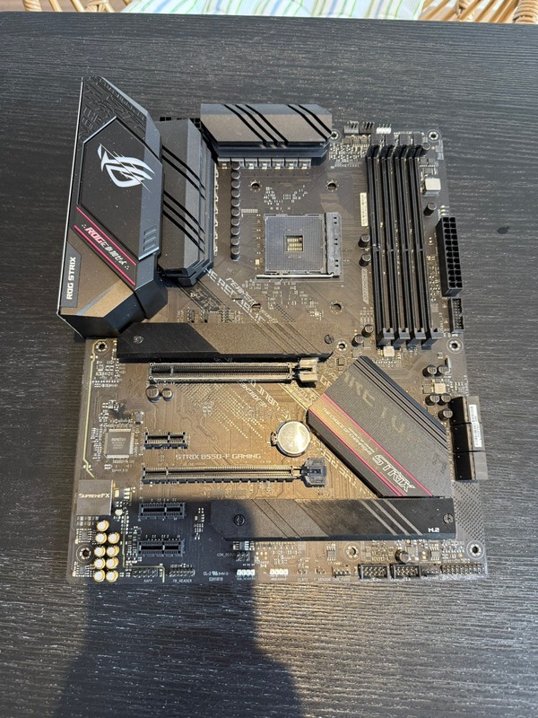 ASUS ROG Strix B550-F Gaming ATX AM4 Motherboard