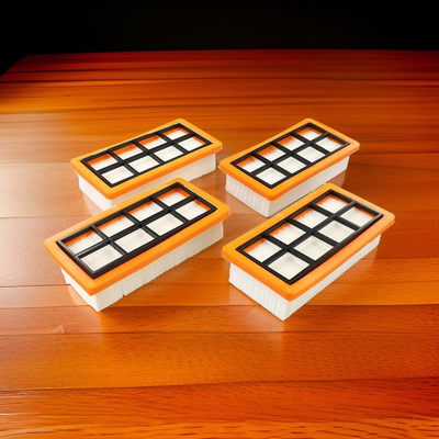 #ad Professional Grade Filter Kit for Karcher AD Vacuum Cleaners 4 Filters $42.86