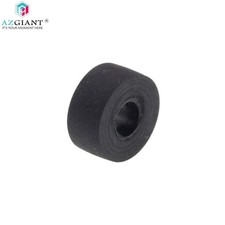 2PCS 13.5x10x7mm Tire Belt Loop Rubber Ring For Cassette Deck Tape Recorder