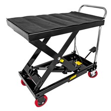 Jegs Hydraulic Lift Cart 1100 Lb. Capacity Jegs Hydraulic Lift Cart 1100 Lb. Capacity
