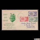 1953 Coronation Queen Elizabeth II FDC (Addressed)