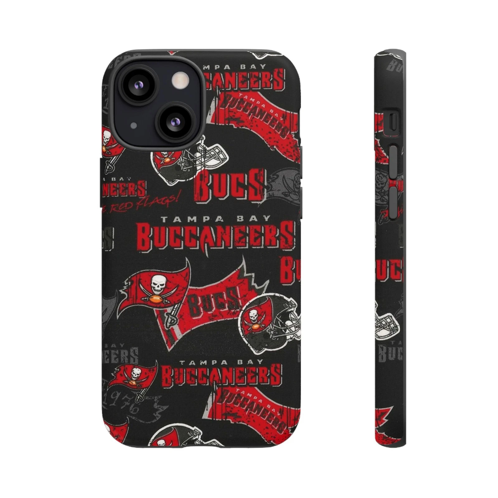 Tampa Bay Buccaneers Phone Case for iPhone