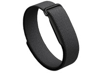 Google Fitbit Air Screenless Fitness Tracker Heart Rate Sleep Monitor Obsidian