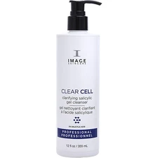 Image Clear Cell Salicylic Gel Cleanser