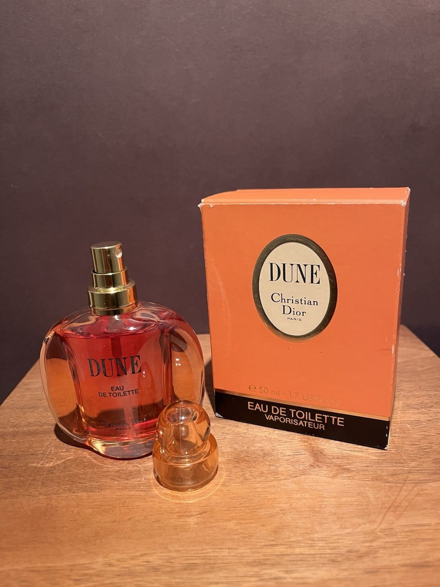 【希少品】【未開封】クリスチャンディオール デューン EDT 30ml Christian Dior - 廃盤☆レア香水 デューン クリスチャン