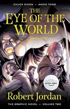 The Eye of the World: the Graphic Novel, Volume Two (Wheel of ...  (paperback)