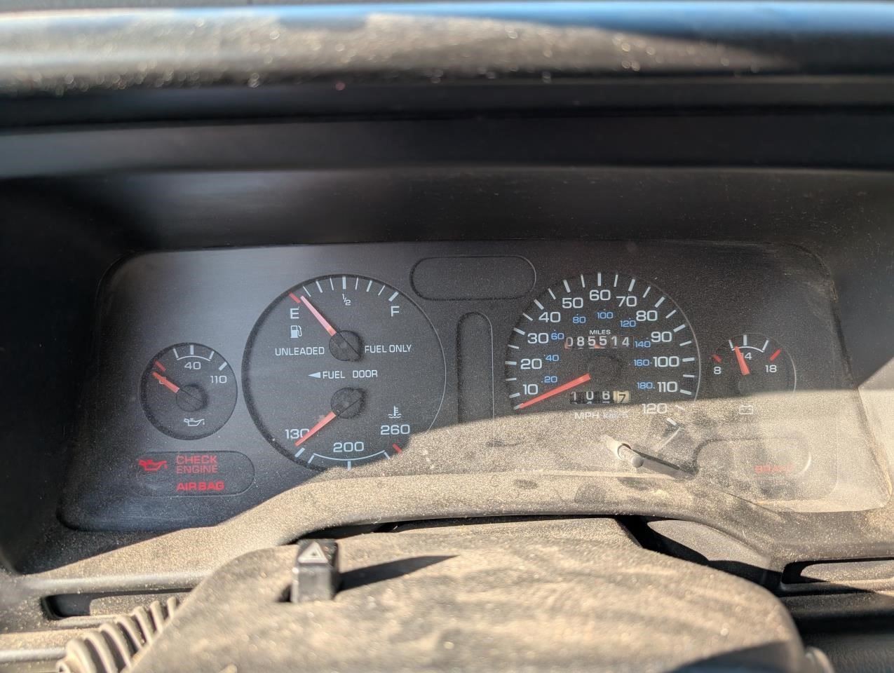 Wheel 16x6-1/2 Steel Lug 8 Slot Painted Fits 98-03 DODGE 1500 VAN 633370 thumbnail 21