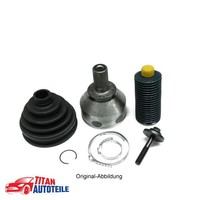 Gelenksatz Antriebswelle Ford C-MAX (DM2) Focus C-MAX Focus II Volvo S40 C30 C70