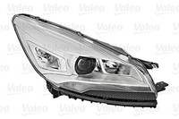 Hauptscheinwerfer Original Teil Valeo 044984 7G FüR Ford Kuga DM2 2 VAN Ecoboost