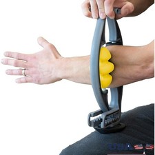 Deep Tissue Muscle Roller Recovery Arm Leg Massage Trigger Point Relief New