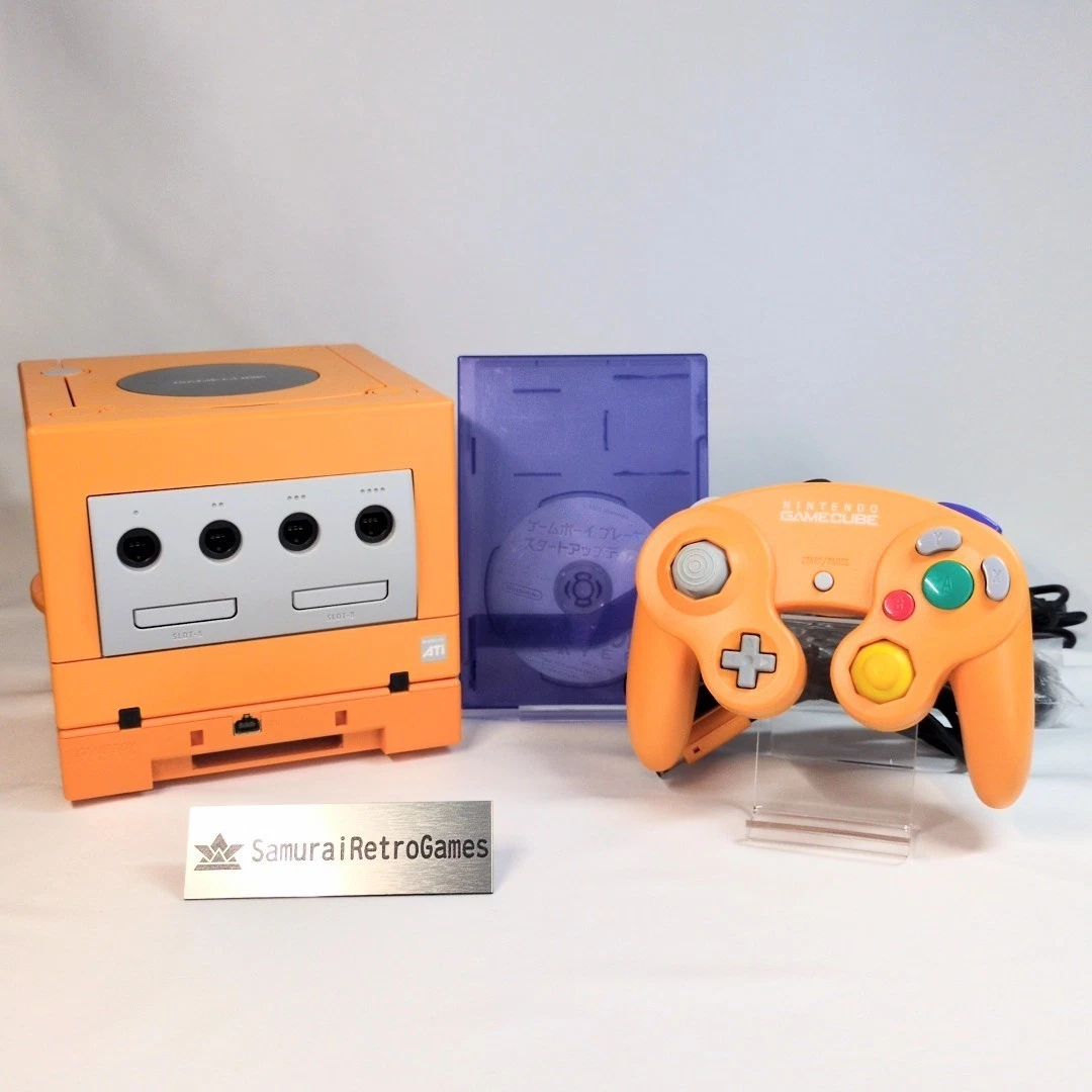 Preços baixos em Nintendo GameCube NTSC-J (Japão) console de