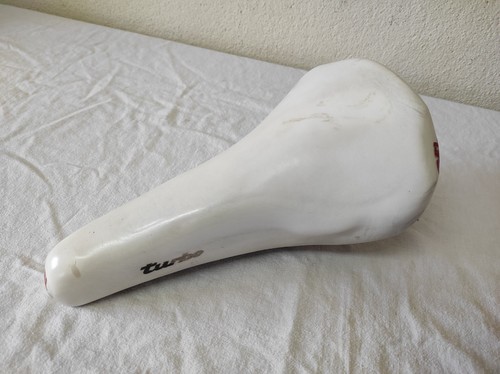 Selle Italia Turbo Gel Blanc