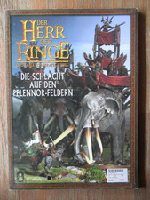 GW Herr der Ringe - Regelbuch - Die Schlacht auf den Pelennor-Feldern