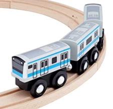 Mokutrain Moku Train E233 Series Keihin Tohoku Line 3 Car Set_