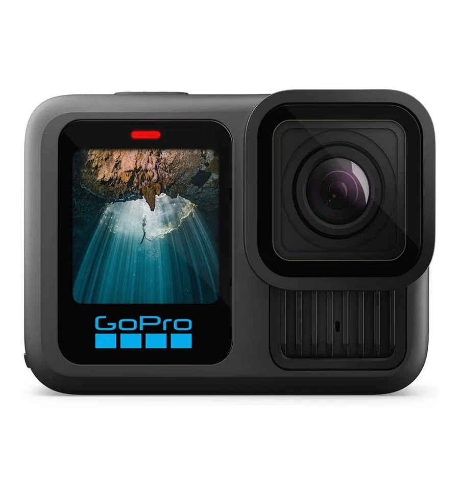 GoPro HERO13 Black Action Camera w/ Accessory Bundle 5.3K Video Waterproof ✅ - Image 2 of 4