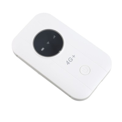 4G LTE Mobile Hotspot 300Mbps High Speed Transfer Rate SIM Card Slot Mobile