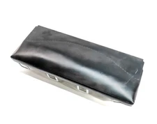 2015-2018 AUDI A3 S3 (8V 8VF) FRONT LEFT DRIVER KNEE AIRBAG AIR BAG (BLACK)