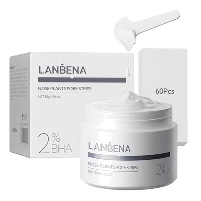 Mitesser Entferner Maske Peel Off, Gesichts Reinigung, Hautpflege, Porenentfe...