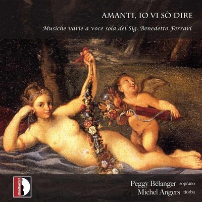 Peggy B langer - Amanti Io Vi So Dire [New CD] Jewel Case Packaging