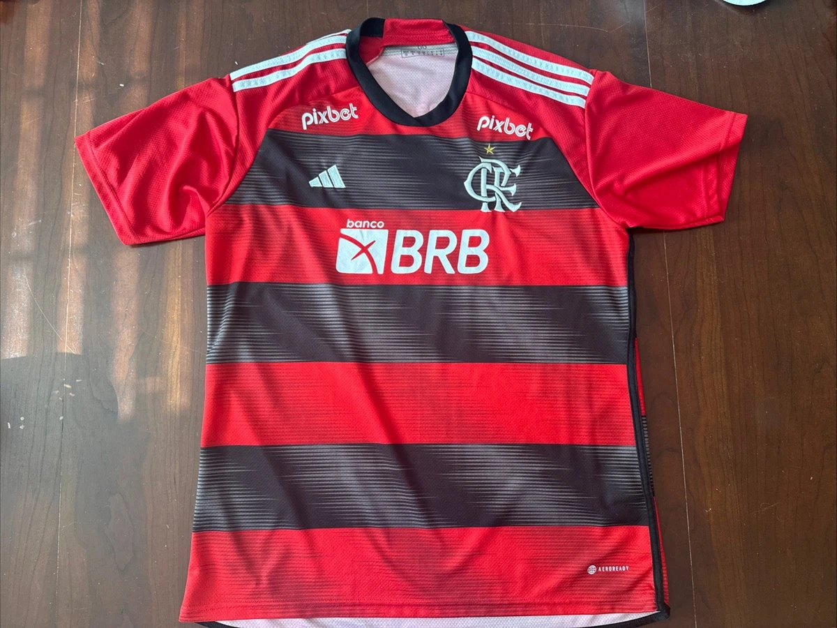 Flamengo Size XL International Club Soccer Fan Jerseys for sale | eBay