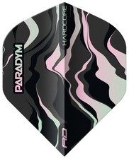 RED DRADON PARADYM Shimmer Dart Flights: 3 per set