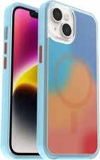 OtterBox Symmetry MagSafe Case for iPhone 13 / 14 Colorful Gossamer New in Box