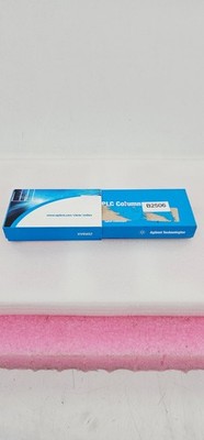 ZORBAX Eclipse Plus C18 Rapid Resolution 4.6x50mm 3.5-Micron 959943-902   B 2506
